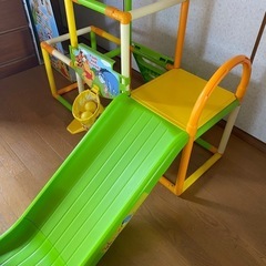 くまのプーさんハニーポット折りたたみジム2の画像