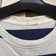 メンズ　GU 半袖Tシャツの画像