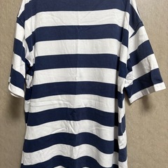 メンズ　GU 半袖Tシャツの画像