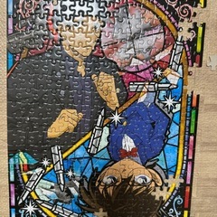 コナン　パズルの画像