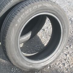 さらに値下げ！ダンロップ EC204 165/65R14 3本の画像