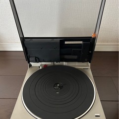 【1週間】レコードプレイヤー　SL-5の画像