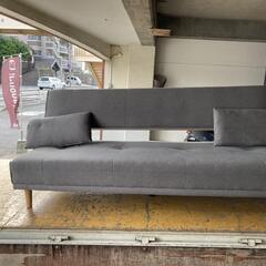 ★北九州、福岡市周辺配送可【ナフコ】ソファベッド  【Nロッシュ】【定価29,900円】💳自社配送時🌟代引き可💳※現金、クレジット、スマホ決済対応※  【配送希望は要決済前問い合わせ】の画像