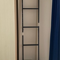 7/31まで限定　オープンラック　スチール　可動棚　高さ176cm　の画像