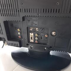 【配送無料】ORION 19型液晶テレビ LD19V-ED1   7831の画像