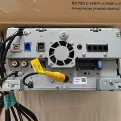 ⭐︎ケンウッド　ナビゲーション　MDV-S708W 2022年モデル⭐︎の画像
