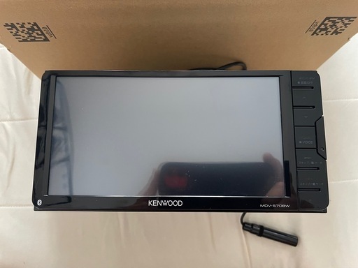 ⭐︎ケンウッド　ナビゲーション　MDV-S708W 2022年モデル⭐︎