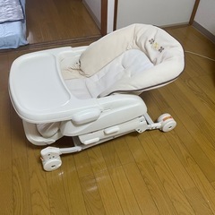 コンビ　レミニスs ハイローチェアの画像