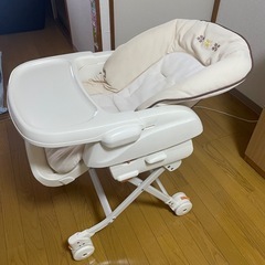 コンビ　レミニスs ハイローチェアの画像