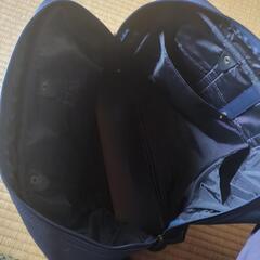 学校指定スクールバッグ（ほぼ新品）の画像