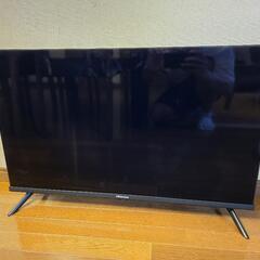 ハイセンス 32型 液晶テレビ ジャンクの画像