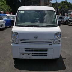 (ID6583)総額65万円　H30(2018)年　日産　NV100クリッパー　5AGS　白　走行56,469km 総額65万円の画像