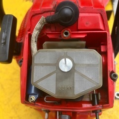 チェーンソー　新ダイワE488 動作品の画像