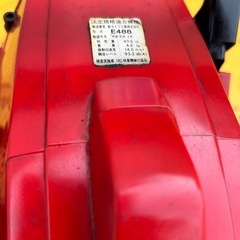 チェーンソー　新ダイワE488 動作品の画像