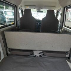 (ID6583)総額65万円　H30(2018)年　日産　NV100クリッパー　5AGS　白　走行56,469km 総額65万円の画像