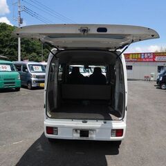 (ID6583)総額65万円　H30(2018)年　日産　NV100クリッパー　5AGS　白　走行56,469km 総額65万円の画像