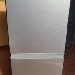 美品✨AQUA　2021　126Lの画像