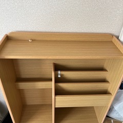 ランドセルラックの画像