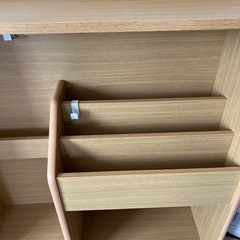 ランドセルラックの画像