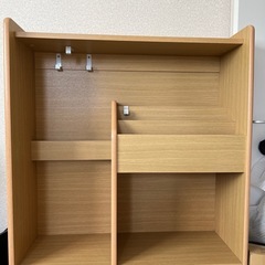 ランドセルラックの画像