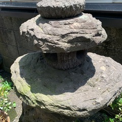 🉐値下げしました　灯篭　今流行灯篭の画像