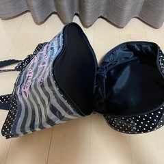 【未使用】プールバッグ　女の子の画像