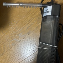 コーナーろ過2点の画像