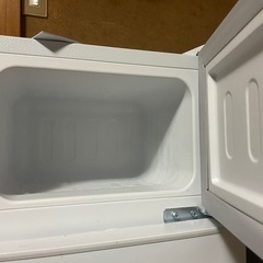 使用期間2ヶ月 冷蔵庫の画像