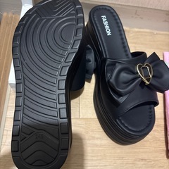 サンダルですの画像