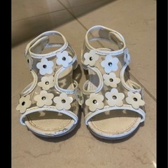 プティマイン　靴2足14.15センチ の画像