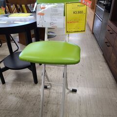 J1064【リユースのサカイ柏店】ルネセイコウ　ワーキングチェア...