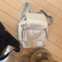 子ども　キッズ　バック　リュックの画像
