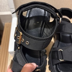 サンダルですMサイズですの画像