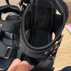 サンダルですMサイズですの画像