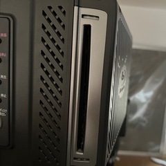 ２６Vテレビの画像