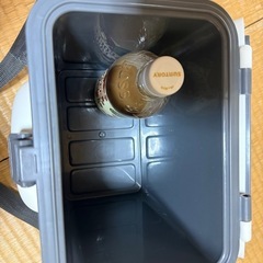 小型クーラーボックスの画像