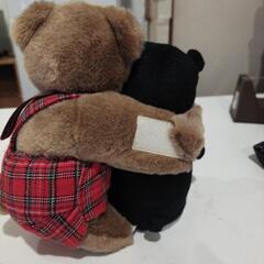 おしゃべりくまモンクマ抱っこチャンの画像