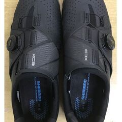 SHIMANO シマノ SHXC300M  41E 25.8cm ビンディング シューズの画像
