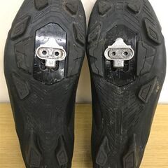 SHIMANO シマノ SHXC300M  41E 25.8cm ビンディング シューズの画像