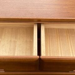 桐 タンス チェスト 洋服箪笥 たんすの画像