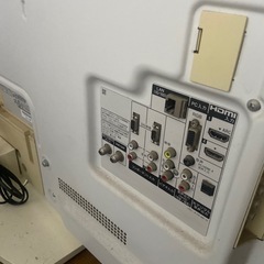 SONY BRAVIA 40型 テレビ [⚠️ジャンク品]の画像