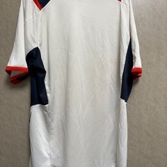 【２着セット】adidas スポーツTシャツ　メンズ　フリーサイズ？の画像