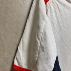 【２着セット】adidas スポーツTシャツ　メンズ　フリーサイズ？の画像