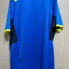 【２着セット】adidas スポーツTシャツ　メンズ　フリーサイズ？の画像