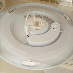 【リユースのサカイ八街店】★ジモティ割あり★ NITORI　LEDシーリングライト　照明器具　6畳用　クリーニング済　YJ6857の画像