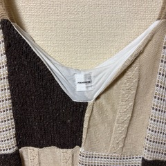PERMINUTE キャミソールワンピースの画像