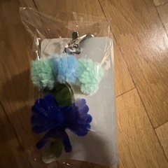 モールキーホルダーの画像