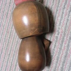 こけし 小袖 とみお作 （河口湖）お譲りします。＊石川県＊美川より＊期間限定の画像