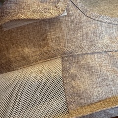 ベビーベッド　蚊帳　ゆりかご　折り畳み　移動の画像