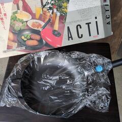 鍋。新古品。の画像